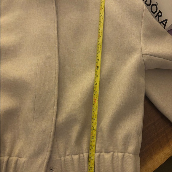 H&M Premium Selection Wool Jacket - Picture 8 of 9